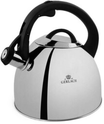 GERLACH Czajnik Ambiente 2.8 l Stalowy