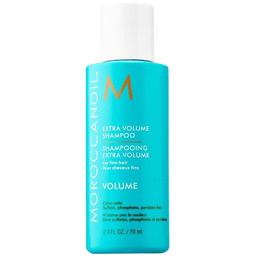 MoroccanOil Extra Volume Organiczny szampon dodający objętości 70ml
