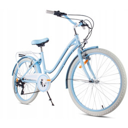 Rower młodzieżowy Sun Baby Heart Bike 24 cale