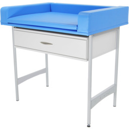 SBN-01Sz/A stanowisko do badań niemowląt z szufladą -