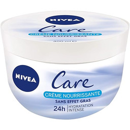 Nivea Pielęgnacja twarzy i ciała Intensywne odżywianie, zestaw