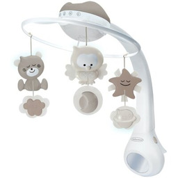 INFANTINO Karuzela 3w1 1504915N Beżowy