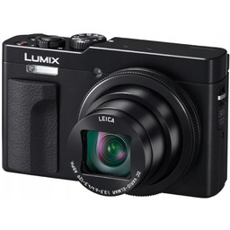 Aparat cyfrowy Panasonic Lumix DC-TZ99 czarny