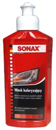 SONAX - Wosk koloryzujacy czerwony