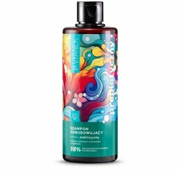 Prebiotyczny szampon odbudowujący VIANEK, 300 ml
