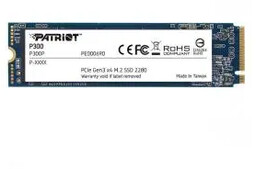Patriot P300 512GB M.2 PCIe Gen 3 x4