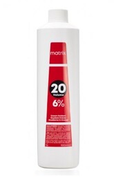 Matrix Creme Oxydant, aktywator w kremie do koloryzacji