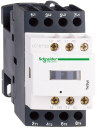 LC1D188BD Stycznik mocy TeSys D AC3 32A 4P