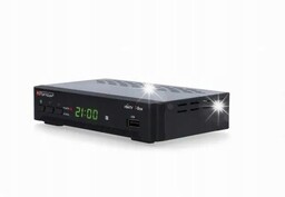 Tuner naziemny DVB-T2 z Hbbtv T-box Opticum Hevc
