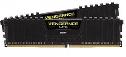 Corsair Pamięć DDR4 Vengeance LPX 16GB/3600(2*8GB) BLACK CL18