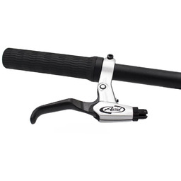 Avid Dźwignia hamulca FR-5, V-brake, czarno-srebrna