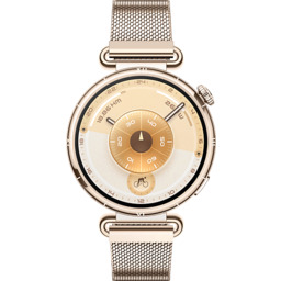 Smartwatch HUAWEI Watch GT 6 41mm Elegant Złoty