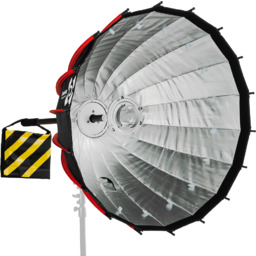Quadralite Octadecagon Focus Softbox Para 120cm