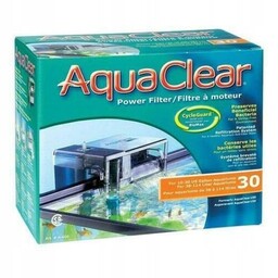 Hagen Aqua Clear 30 Filtr Kaskadowy Zewnętrzny