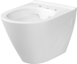 CERSANIT K35-025 CITY OVAL miska 50,5cm bez deski