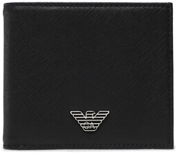 Duży Portfel Męski Emporio Armani Y4R168 Y138E 81072