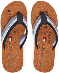 Japonki Tommy Hilfiger FM0FM05647 Niebieski