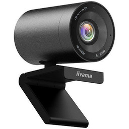 IIYAMA Kamera UC-CAM10PRO-1 4K, 8.4M, 120 stopni, MIC,