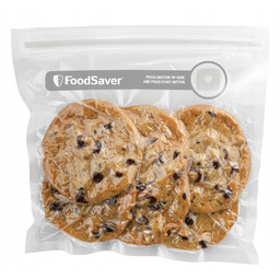 Zapinane torebki próżniowe do świeżej żywności FVB015X, 26