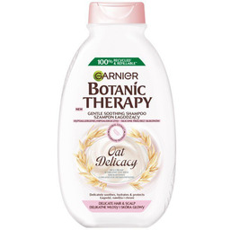 GARNIER Botanic Therapy Szampon łagodzący Oat Delicacy -