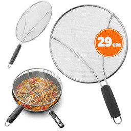 Sito na patelnię Pero 29 cm stalowe