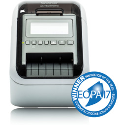 Brother QL-820NWBc drukarka etykiet