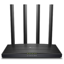 Router TP-Link Archer C6U Wi-Fi AC1200 4xLAN 1xWAN