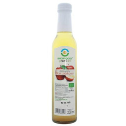 Ocet jabłkowy niefiltrowany BIO 250 ml Bio Food