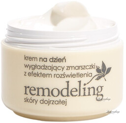 ZIAJA - Remodeling Skóry Dojrzałej - Wygładzający krem