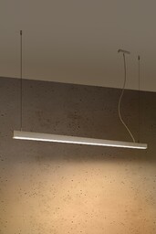 Pinne 145 Biała 3000K - THORO - lampa