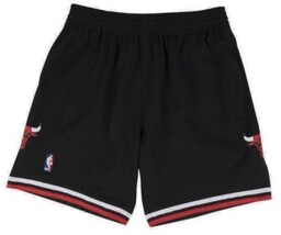 Spodenki Mitchell & Ness NBA Swingman Chicago Bulls