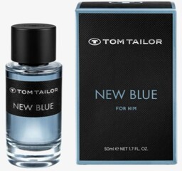 Tom Tailor New Blue For Him, Woda toaletowa