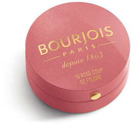 Bourjois, Pastel Joues, róż 16 Rose Coup de