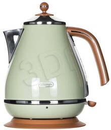 DeLonghi Czajnik elektryczny Icona Vintage KBOV 2001.GR (2000W