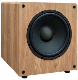 Subwoofer Aktywny Taga Harmony TSW-90 v.4 Dąb Oak