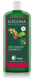 Logona Bio-Coffein Age Energy Szampon do włosów 250
