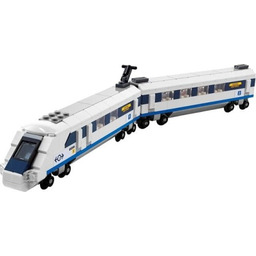 LEGO Creator 40518 Pociąg szybkobieżny