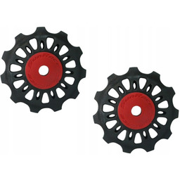 Kółka Przerzutki Sunrace Łożyska Maszynowe 11 T