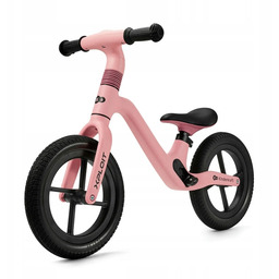 Kinderkraft Xploit kol.Moonstone Silver 924981 Rowerek biegowy