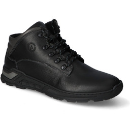 Trzewiki Arturo 1758/5/L-157/L-153 Czarne lico