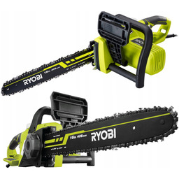 Pilarka Piła Elektryczna Łańcuchowa 40cm 2300W Ryobi RCS2340B