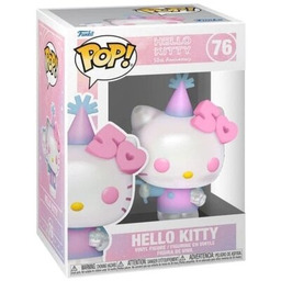 FUNKO Figurka Pop Hello Kitty 50th Anniversary Zyskaj
