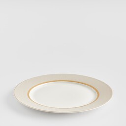 Talerz Obiadowy Galanta z motywem geometrycznym