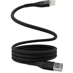 Statik MagStack Kabel USB-A na lightning w nylonowym