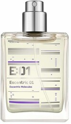 Escentric 01 perfumy spray 30ml