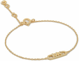 Bransoletka Michael Kors MKC164100710 Srebrny