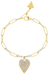 Bransoletka damska Guess Love Me Tender JUBB03248JWYGS