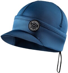 Czapka neoprenowa NeilPryde Visor Blue S/M
