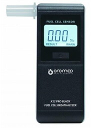 OroMed Alkomat X12 PRO BLACK