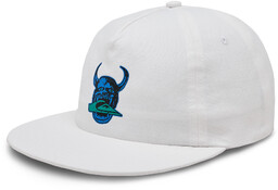 Czapka z daszkiem Quiksilver AQYHA05326 Biały